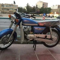 یاماها ۱۲۵ RS،سوپر