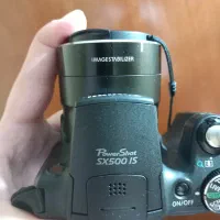 دوربین کانن Sx500IS|دوربین عکاسی و فیلم‌برداری|تهران, نارمک|دیوار