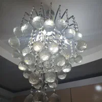 3 عدد لوستر|لوستر و چراغ آویز|گرگان, |دیوار