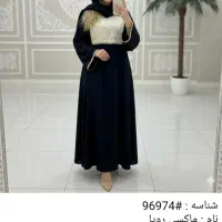 فروش لباس ماکسی تونیک باقیمت مناسب