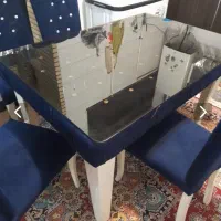 فروش میز ناهار خوری ۴ نفره