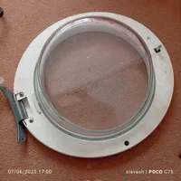 مقداری لوازم لباسشویی ابسال|ماشین لباسشویی و خشک‌کن لباس|هشتگرد, فاز ۱ مهستان|دیوار