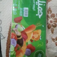 فروش سفره یکبار مصرف کیسه زباله نایلون فریزر|سفره، حوله، دستمال آشپزخانه|سنقر, |دیوار