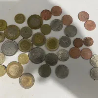 انواع سکه خارجی