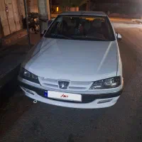 پژو پارس tu5  درچه گاز برقی ۱۴۰۱