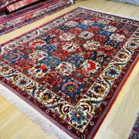 فرش ۶ متری طرح خشتی بختیاری|فرش|تهران, سلسبیل شمالی|دیوار