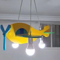 لوستر اتاق خواب نو