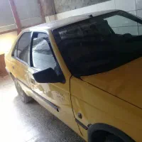 پژو 405 GL - دوگانه سوز CNG، مدل ۱۳۷۹
