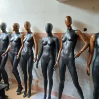 مانکن زنانه و مردانه