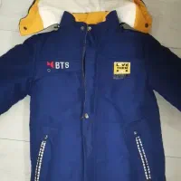 کاپشن بچه گانه نو