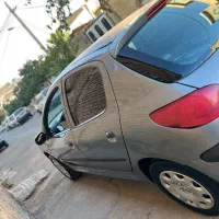 206 مدل ۸۲ عروسک|خودرو سواری و وانت|شیراز, کوشک میدان|دیوار