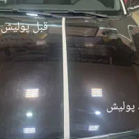 کارشناسی رنگ خودرو و خدمات دیتیلینگ صدرا