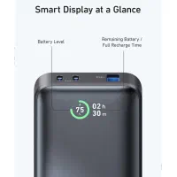 پاوربانک انکر ۱۰ هزار ۳۰ واتی Anker آکبنده|لوازم جانبی موبایل و تبلت|تهران, اسفندیاری|دیوار