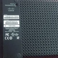 روتر بی سیم Linksys|مودم و تجهیزات شبکه|تهران, ولنجک|دیوار