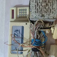 یک دستگاه دوربین و دزدگیر|دوربین مداربسته|الوند, |دیوار