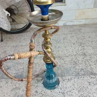 قلیان برنجی