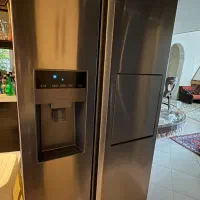 یخچال ۳۸ فوت سایدبای ساید اسنوا با گارانتی