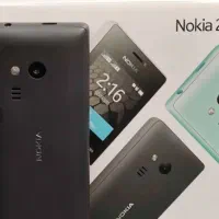 نوکیا۲۱۶ آکبند