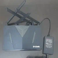 مودم دلینگ سیم کارتی m960 و مودم تی پی لینک ساده