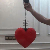 چراغ اویز بسیار نو