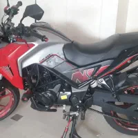 گلگسی250na. sym|موتورسیکلت|تهران, جنتآباد مرکزی|دیوار