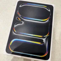 آی پد ۱۱ اینچ پرو M5 - 256 - مشکی