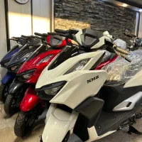 گلکسی سی ال GALAXY CL160 نیروموتور(آب خنک)