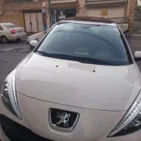 پژو ۲۰۷ پانامرا مدل ۱۴۰۱