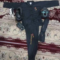 لباس کونگ فو