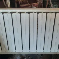 رادیاتور آلومنیومی گرمساز