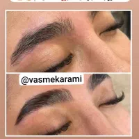 لیفت و لمینت مژه و ابرو