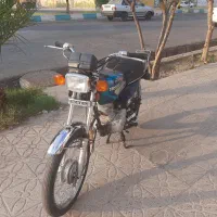 ۱۲۵|موتورسیکلت|فسا, |دیوار