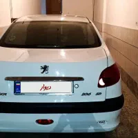 پژو 206 sd|خودرو سواری و وانت|فلاورجان, |دیوار