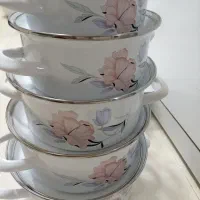 قابلمه لعابی برند ترک ده پارچه