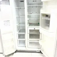 یخچال ساید الجی ۳۱ فوت|یخچال و فریزر|تهران, فردوس|دیوار