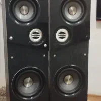 اسبیکر نیاز به تعمیر دی ماکس|سیستم صوتی خانگی|بروجرد, |دیوار