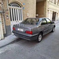پژو پارس مدل 95