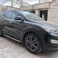 سانتافه ۲۰۱۴فول|خودرو سواری و وانت|بجنورد, |دیوار