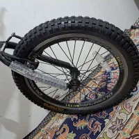 دوچرخه۲۰ دنده ای حرفه ای المپیا طوقه المنیومی نو|دوچرخه، اسکیت، اسکوتر|محمدشهر, جعفرآباد|دیوار