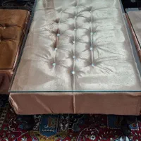 جلو مبلی و دو عدد عسلی