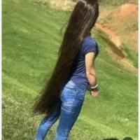 موهای خام و رنگی