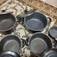 تابه سرویس قابلمه عروس|ظروف پخت‌وپز|تهران, گرگان|دیوار