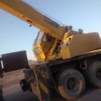 جرثقیل 16تن کاتو|خودرو سنگین|کرمان, |دیوار