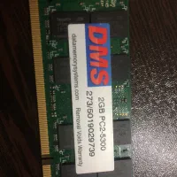 دو عدد رم 2 گیگ Pc2 و pc3L|قطعات و لوازم جانبی رایانه|رشت, چله خانه|دیوار