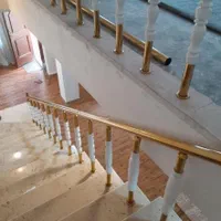 نرده استیل،حفاظ،پله استخری|خدمات پیشه و مهارت|دزفول, |دیوار