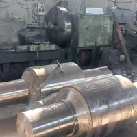خدمات تراشکاری قطعات سنگین و سبک