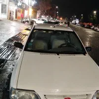 پراید مدل 92