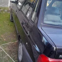 پراید صندوق دار  ۸۴ مشکی|خودرو سواری و وانت|شفت, |دیوار