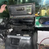 مینی بوس بنز مدل 60|خودرو سنگین|ری, ولی آباد|دیوار