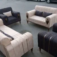 مبل راحتی اسکارلت